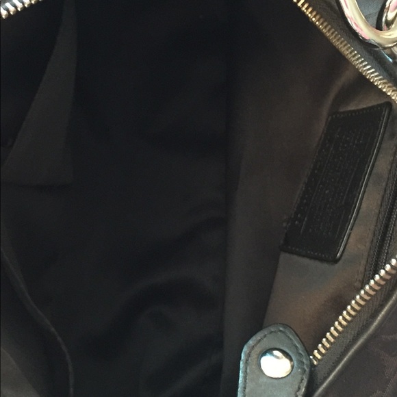 ♦️SOLD♦️ Authentic Coach Purse - Picture 7 of 8